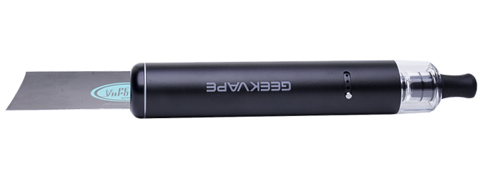 Présentation du Pod Wenax S3 Evo Geekvape